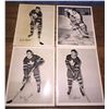 Image 1 : Lot Of 4 Quaker Hockey Photos, Durnan Bodnar Armstrong
