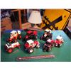 Image 3 : Lot Of Case And Massey-Ferguson Tractor Toys