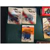 Image 2 : Lot Of Sealed 1/64 Tractor Toys, Ertl, John Deere, Case, Ford, Wfe