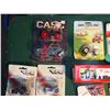 Image 5 : Lot Of Sealed 1/64 Tractor Toys, Ertl, John Deere, Case, Ford, Wfe