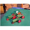Image 4 : Lot Of Toy Tractors, John Deere, International, Oliver, Etc.
