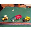 Image 5 : Lot Of Toy Tractors, John Deere, International, Oliver, Etc.