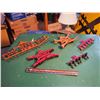 Image 1 : Lot Of Toy Tractor Accessories