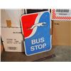 Image 1 : Greyhound DS Sign, 18"X12"