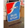 Image 2 : Greyhound DS Sign, 18"X12"