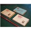 Image 1 : Sweet Caporal Cigarette Tins (2) W/ Players Cigarette Tin