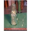 Image 1 : Marble Green Glass Bottle