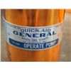 Image 2 : Copper Pump General Fire Extinguisher Co.20" Tall