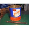 Image 1 : United Service Motors Antifreeze Can, 1Gal
