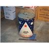 Image 1 : North Star Oil Pail, 5 Imperial Gallons