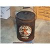 Image 1 : William Penn Motor Oil Pail, North Star, 5 Gallons