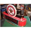 Image 2 : Texaco Gasoline Filling Station Wooden Podium