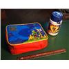 Image 1 : Marvin The Martian Lunch Kit, Thermos (Not Metal)