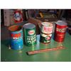 Image 1 : Oil Cans (4) (B.A. Esso)