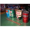 Image 2 : Oil Cans (4) (B.A. Esso)