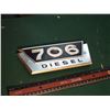 Image 1 : 706 Diesel Badge