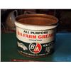 Image 2 : BA All Purpose Farm Grease Pail, 25lbs