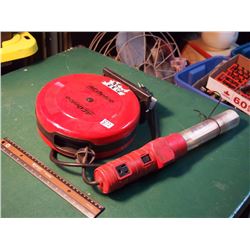 Electrical Cord Caddy W/ Light