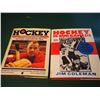 Image 1 : Hockey Books (2) Gordie Howe