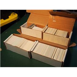 Baseball Cards, Complete Set Of 1991, W/ Lots of Mixed