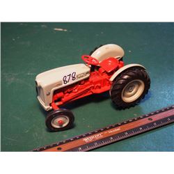 Fordson Jubilee Tractor Model
