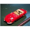 Image 1 : Toy Car, IDU 877E, Red, Jaguarlike
