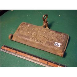 Mc Coormick Hamilton Ont, Toolbox Cover