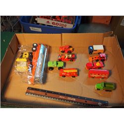 Lot Of Mini Toy Cars