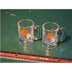 Mini A&W Mugs (2)