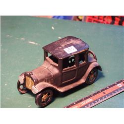 Cast Iron Ford Model T Car