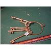 Image 1 : Set Of Brass Keys