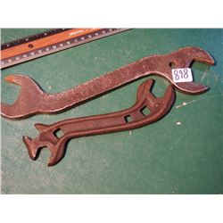 Deere And IH Wrench