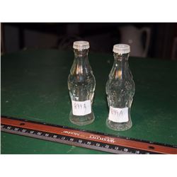 Coca Cola Salt And Pepper Shakers