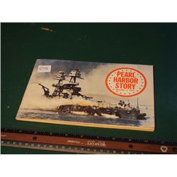 Pearl Harbor Story Book