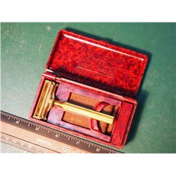 Valet Auto Strop Safety Razor W/ Case