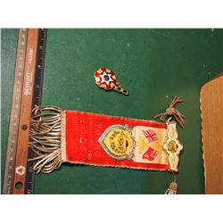 Good Fella's Badge And Pin