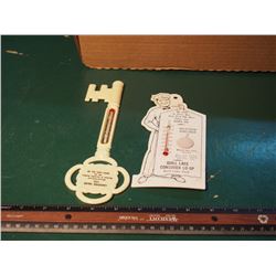 Advertising Thermometers (2)