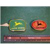 Image 1 : John Deere Belt Buckles (2)