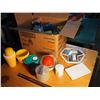Image 1 : Box Full Of Kitchenware (Tupperware, Etc.)