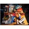 Image 2 : Huge Lot Of Sewing Materials & Misc.