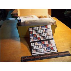 Assorted Stamps And Stationary