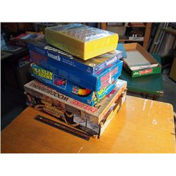 Lot Of Board Games