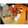 Image 2 : Wood Salt & Pepper Shakers, Misc. Items