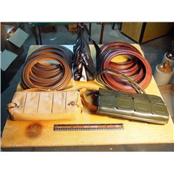 Decorative Plate Frames W/ Purses