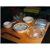 Image 1 : Lot Of Dishware And Misc Buttons