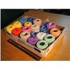 Image 1 : Lot Of Coloured Thread