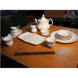 Royal Albert Dishware