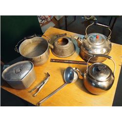 Metal Kitchenware