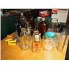 Image 1 : Lot Of Glass Bottles, Milk Bottles, Medicine Etc.