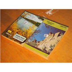 Saskatoon District Phone Books, 1969, 1975